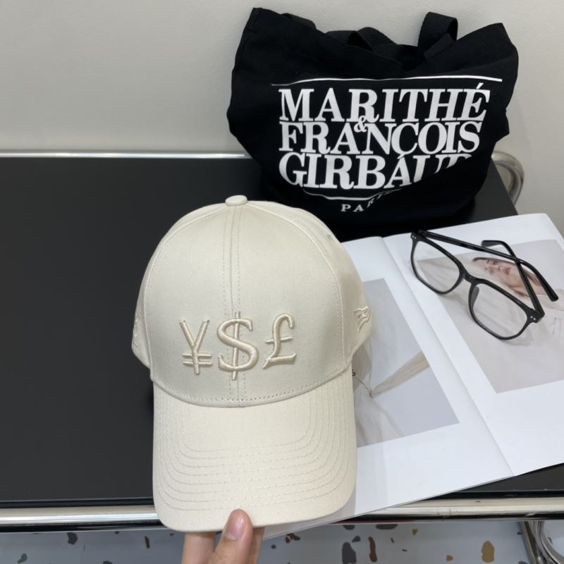 YSL Caps